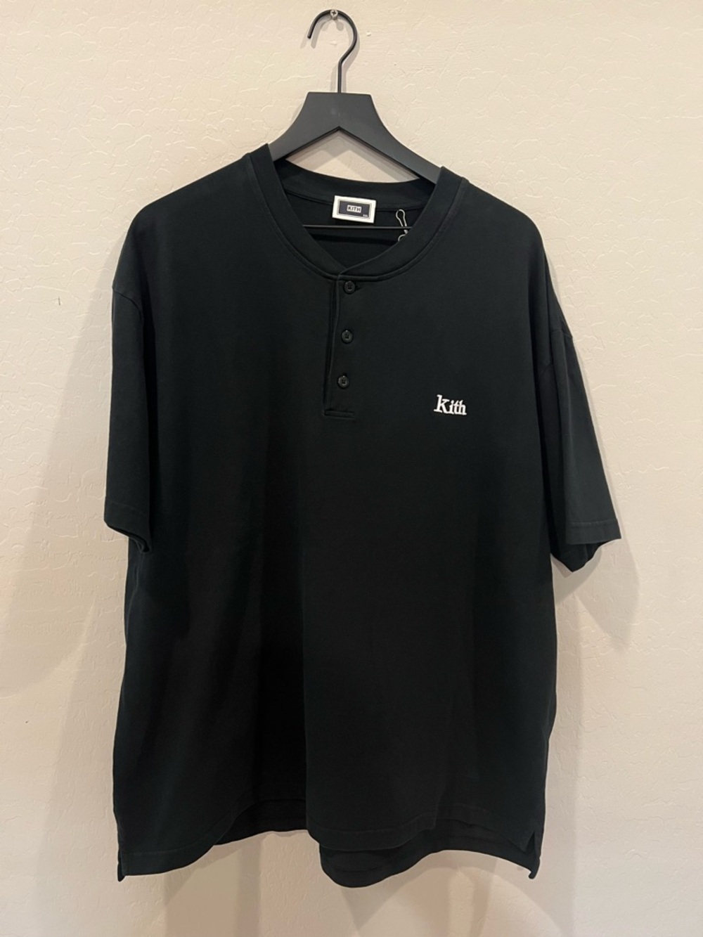 Kith Henley Shirt